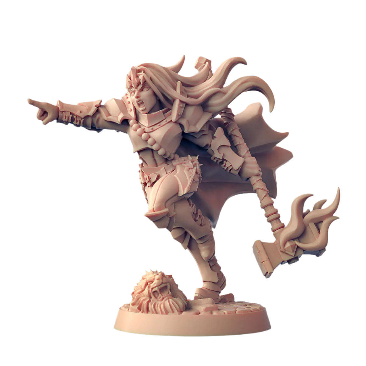 Morgana the Ascended - Fighters Guild