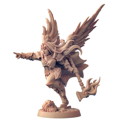 Morgana the Ascended - Fighters Guild