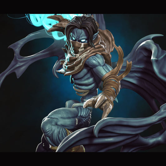 Raziel - Soul Reaver Figurine