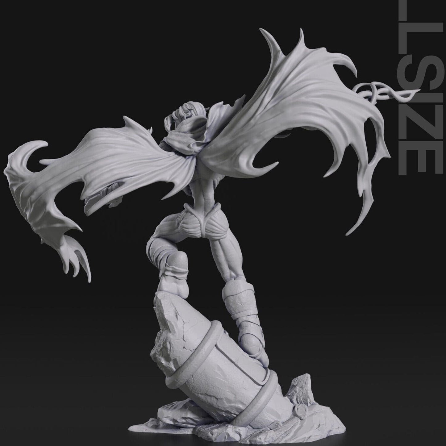 Raziel - Soul Reaver Figurine