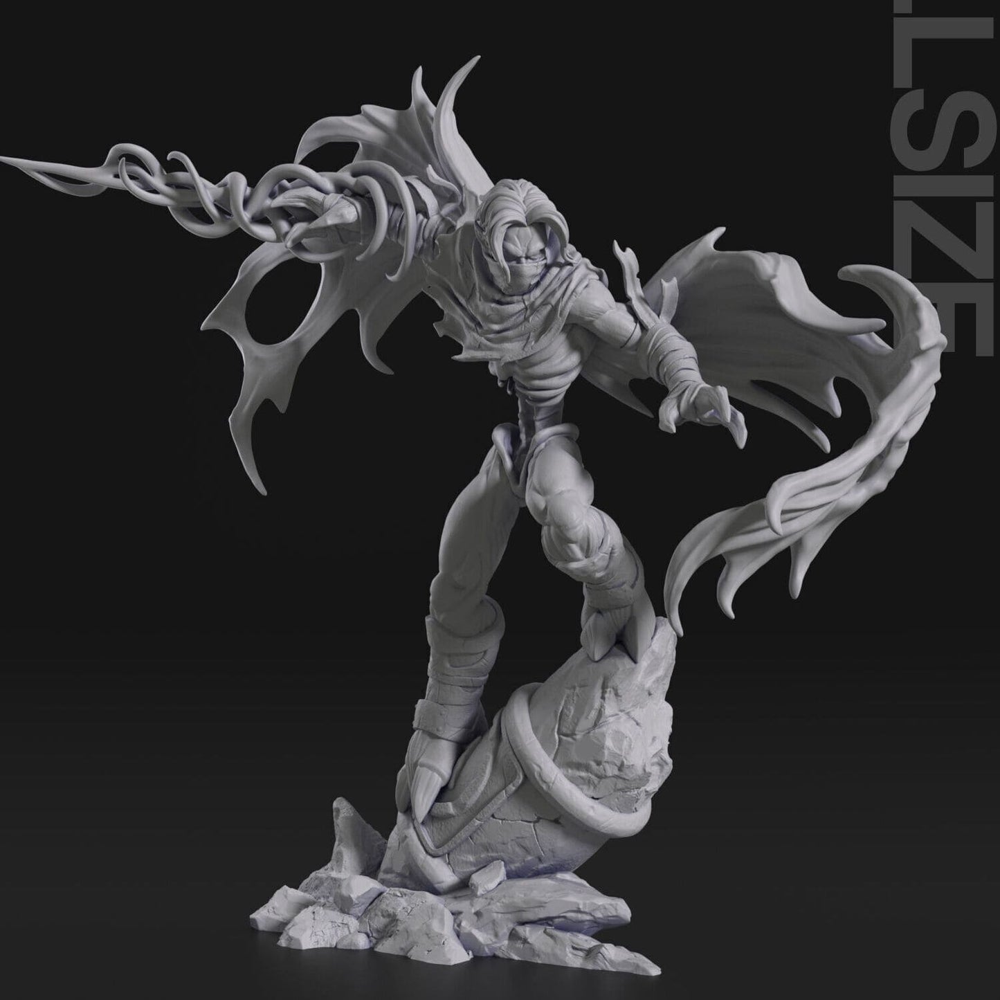 Raziel - Soul Reaver Figurine