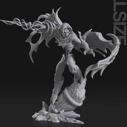 Raziel - Soul Reaver Figurine