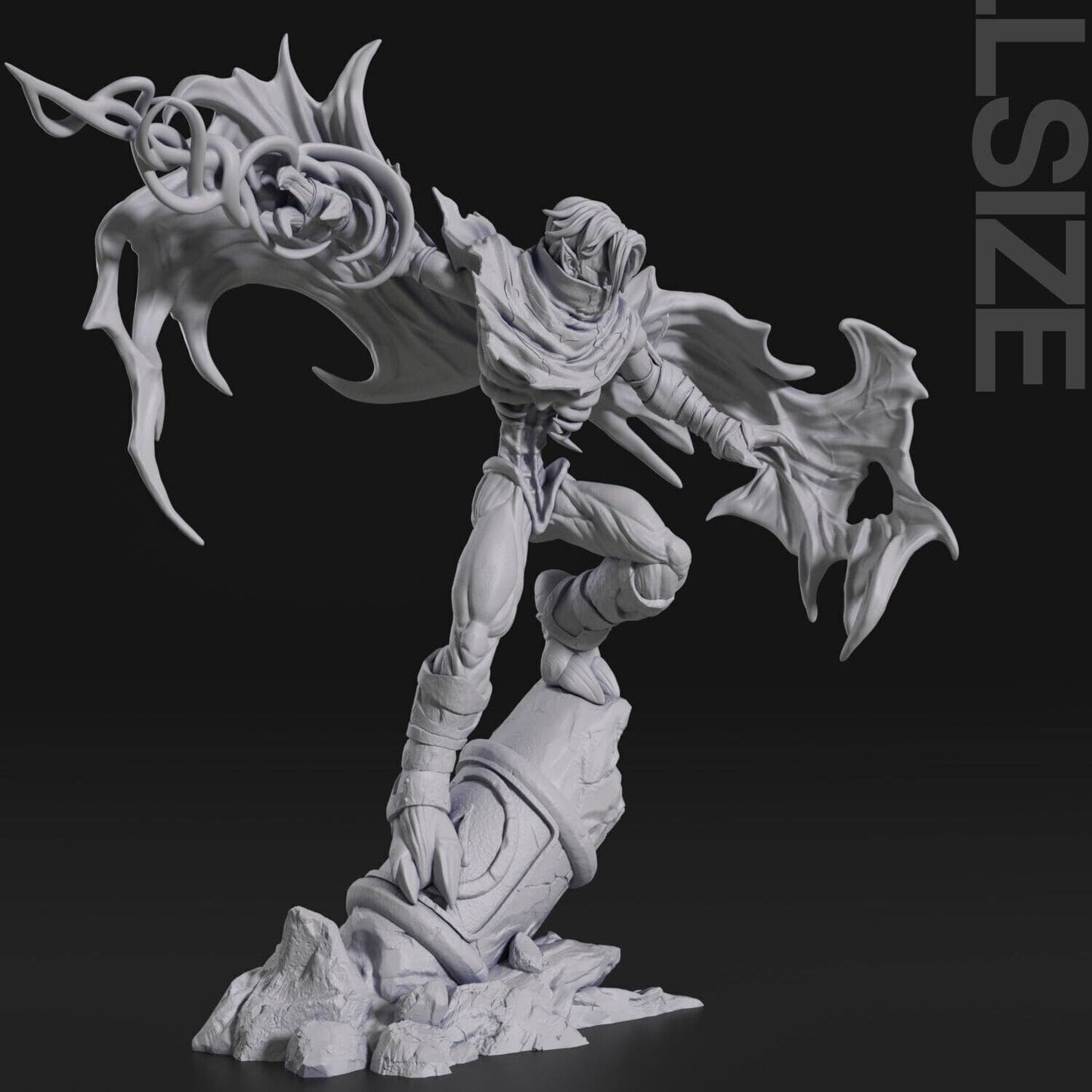 Raziel - Soul Reaver Figurine