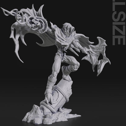 Raziel - Soul Reaver Figurine